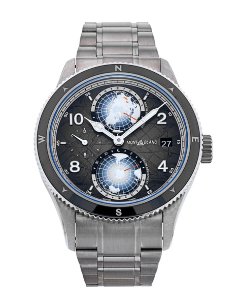 Montblanc 1858 Geosphere 130982